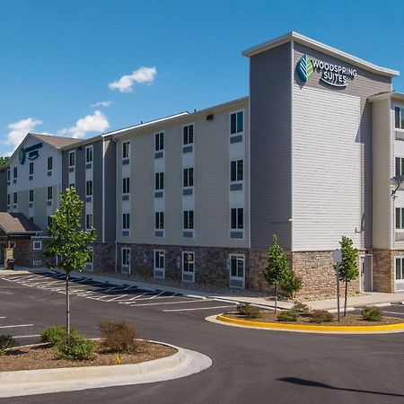 WoodSpring Suites Lynchburg VA Exterior foto