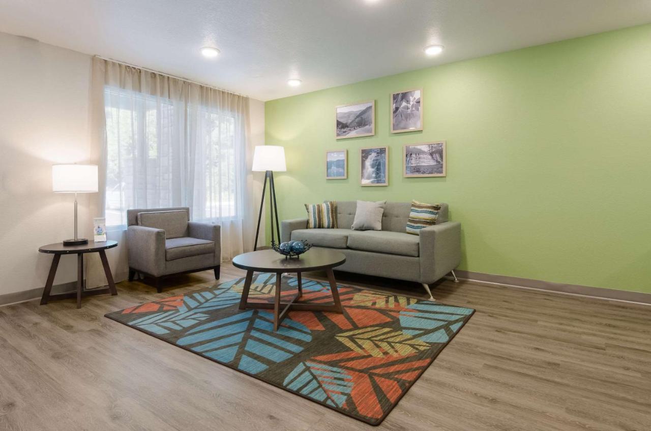 WoodSpring Suites Lynchburg VA Exterior foto